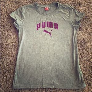 Puma tee shirt